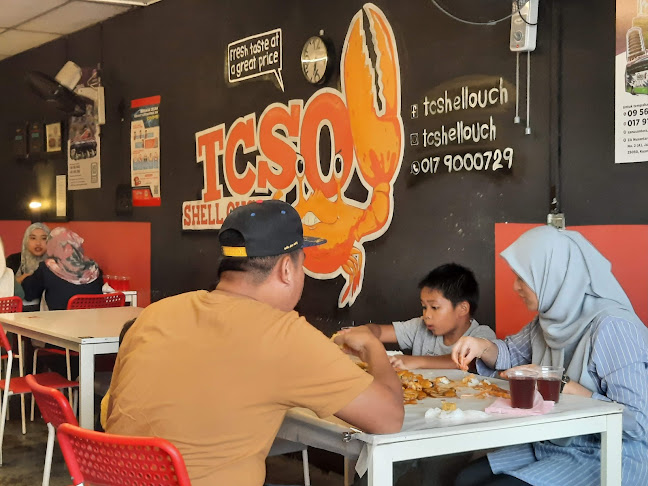Opinii despre TCSO ShellOut în Kuantan - Gastronomi dan perhotelan