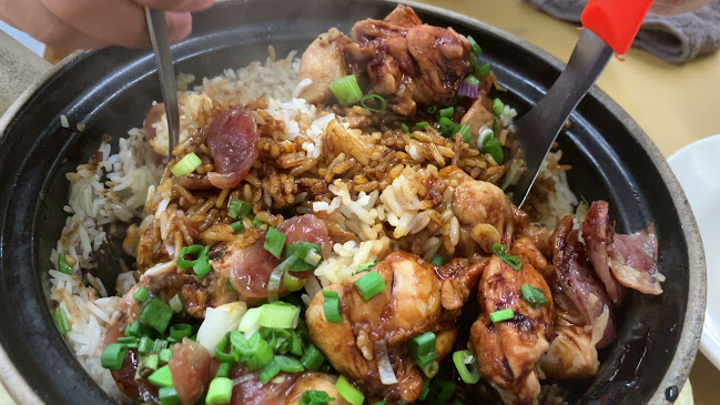 168 Claypot Chicken Rice
