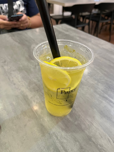 Paper Restaurant - Gastronomi dan perhotelan