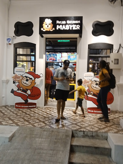 Fried Chicken Master Malaysia