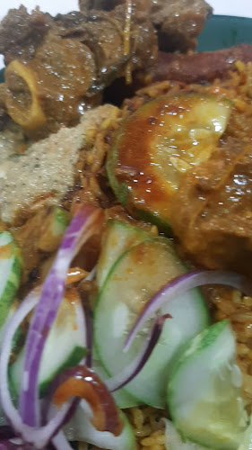 Nasi Kandar Taiping Rain Town Food Truck - Taiping