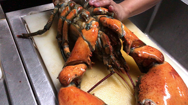 Cengkerang Seafood Jumble - Melaka