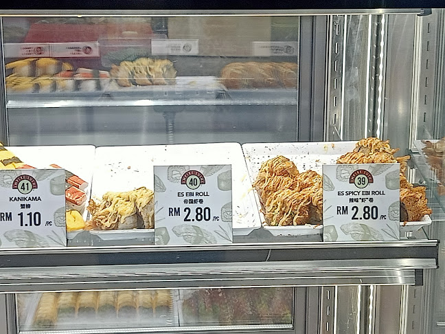 Sushi King Aeon Shah Alam - Gastronomi dan perhotelan