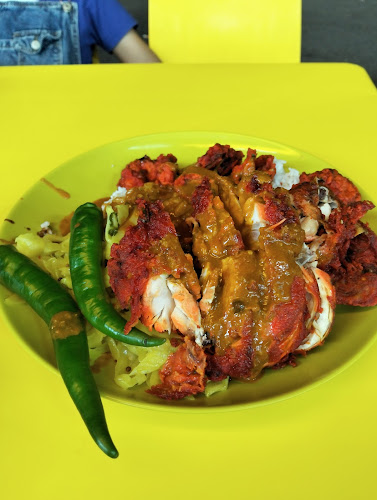 Heritage One Station Restaurant - Kuala Lumpur