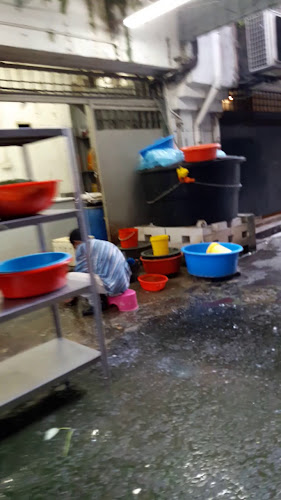 Restoran Hong Kee Seafood - Gastronomi dan perhotelan