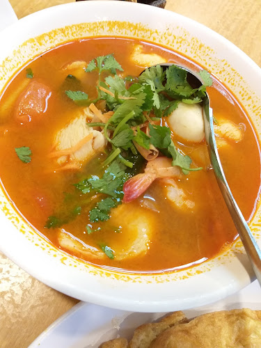 Keng Som Thai restaurant - Gastronomi dan perhotelan