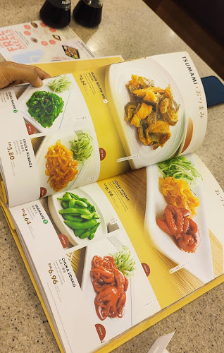 Opinii despre Sushi King Gurney Plaza în George Town - Gastronomi dan perhotelan