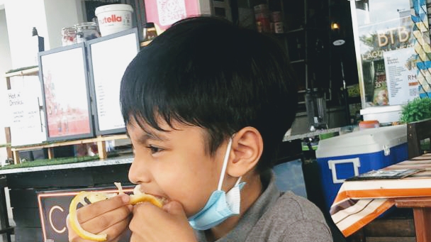 Kedai Kopi (Laguna Merbok) - Gastronomi dan perhotelan