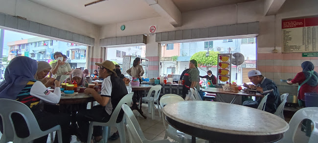 Kedai Kopi Hup Juan - Labuan