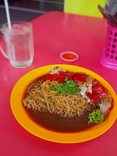 Ipoh Smokey Roasted Duck Manjoi - Ipoh