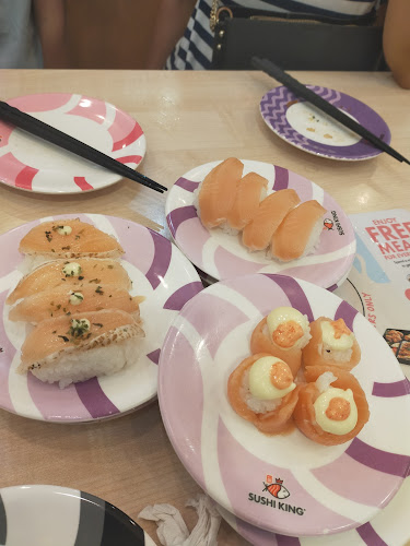 Sushi King Star Mega Mall - Sibu