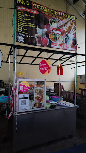 majlis daerah kampar, No. 5 Gerai Cik Mayang Dataran Kampar Medan selera, Jalan Balai, 31900 Kampar, Perak