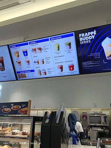 ZUS Coffee - Bandar Baru Teluk Intan, Perak