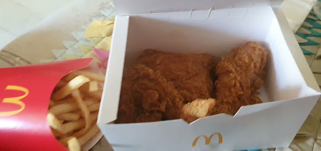 McDonald's Birch House DT - George Town