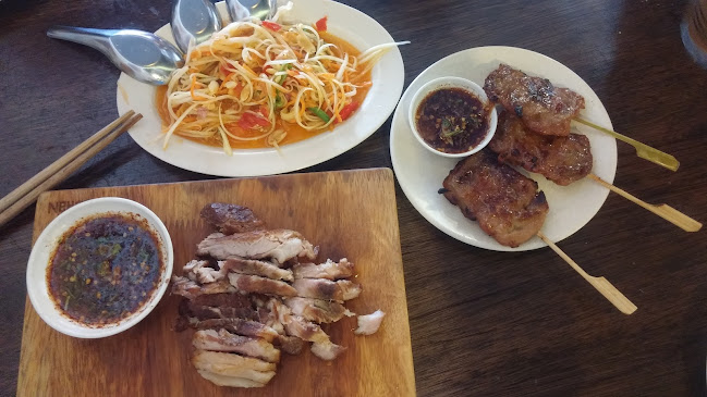 Boran (Seapark) - Classic Thai Street Food - Gastronomi dan perhotelan