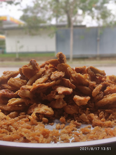 goreng pisang rangup sunway kayangan - Shah Alam