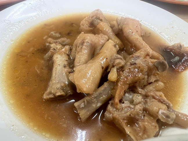 Opinii despre Restoran Cowan Street Ayam Tauge & Koitiau în Ipoh - Gastronomi dan perhotelan