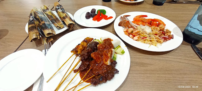 TCafe Wyndham Acmar Klang - Gastronomi dan perhotelan