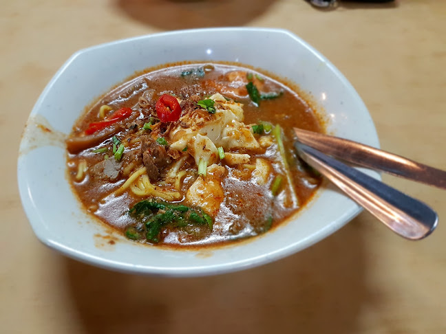 Opinii despre Restoran Mee Bandung Muar ( D'muar 14 ) în Kajang - Gastronomi dan perhotelan