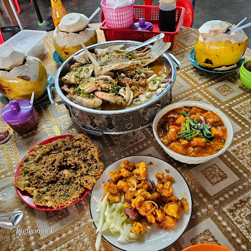 Jit Yue Hiong Seafood - Gastronomi dan perhotelan