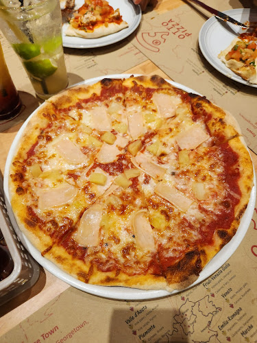 OTTO PIZZA PENANG - Gastronomi dan perhotelan