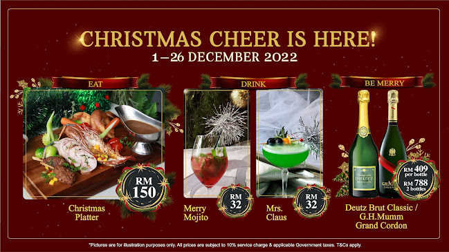 Souled Out • Ampang - Gastronomi dan perhotelan