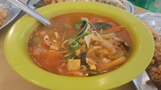 Muhibbah Seafood Restaurant