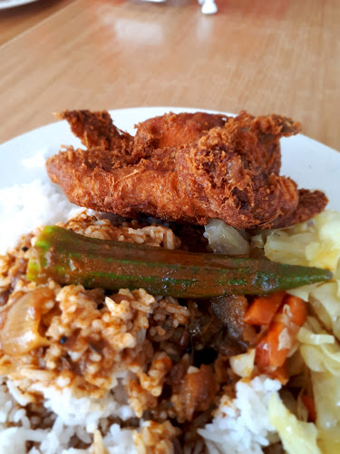 Restoran Deen Berjaya (Kari Kepala Ikan) Port Dickson - Port Dickson