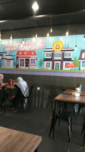 Ayam Gepuk Pak Gembus Kuala Terengganu - Gastronomi dan perhotelan