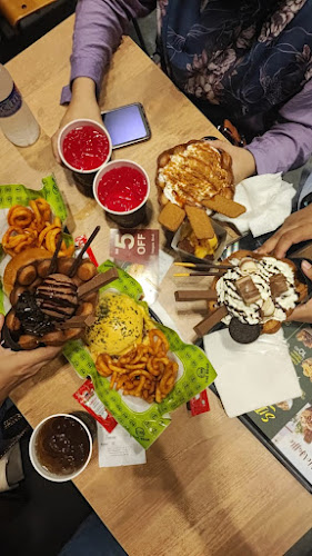 Comentarii opinii despre The BRGR - Subang • Shah Alam