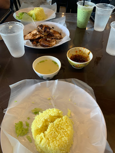 Nasi Ayam Samurai