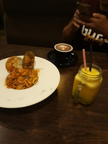 Coup De Grill - Bintulu