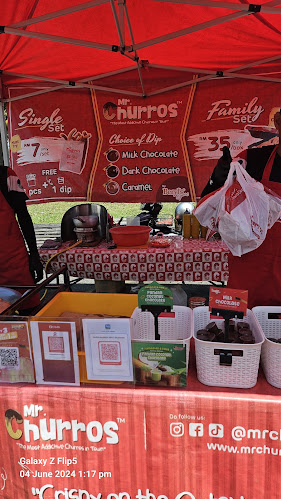 Comentarii opinii despre MR CHURROS (Kuala Selangor)