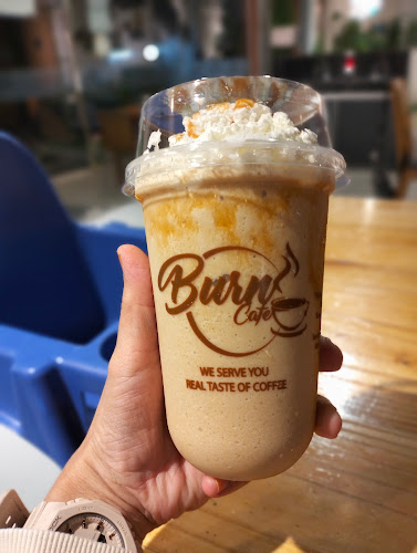 Opinii despre Burn Cafe în Kuala Terengganu - Gastronomi dan perhotelan