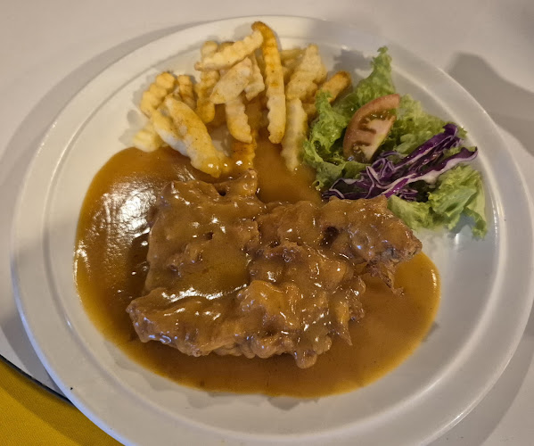 THE GRILL AT SAMILA RESTAURANT