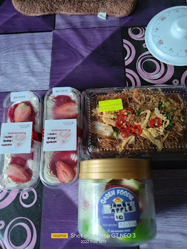 Butik Aikekwa Chanteq Moleq - Kuala Kangsar