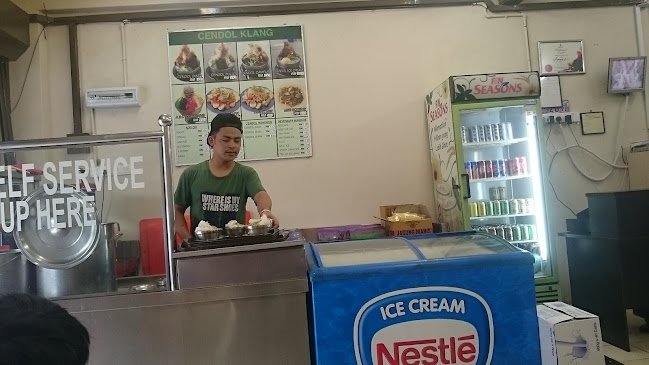 Cendol Klang - Gastronomi dan perhotelan