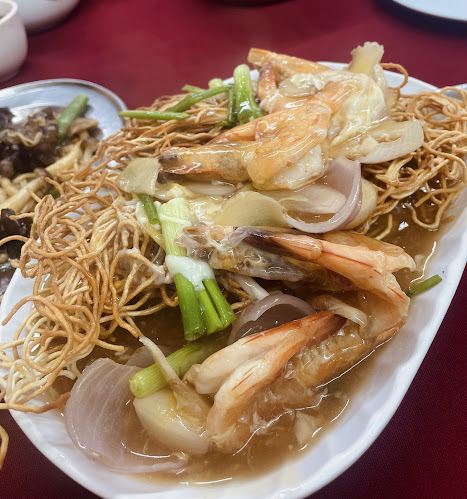 Comentarii opinii despre Thong Yew Seafood Restaurant