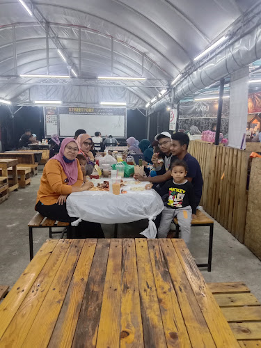 The Street Port Cafe - Alor Setar