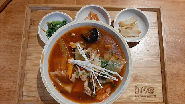 OISO_Aman Central Alor Setar - Gastronomi dan perhotelan