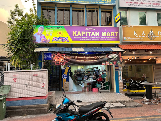 Kapitan Mart - George Town