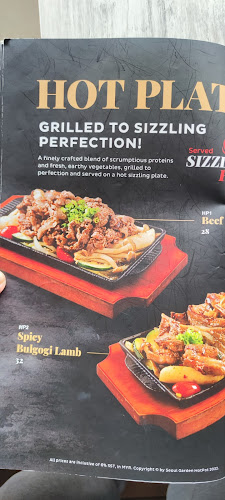 Comentarii opinii despre Seoul Garden