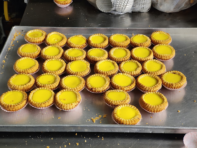 Kedai Makanan Nam Heong - Gastronomi dan perhotelan