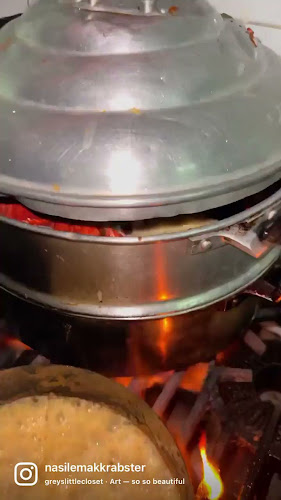 Krabster Seafood & Nasi Lemak