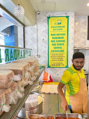 Comentarii opinii despre Pasembor Hussin USJ 21