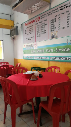 Ninety Nine Seafood Restaurant - Gastronomi dan perhotelan