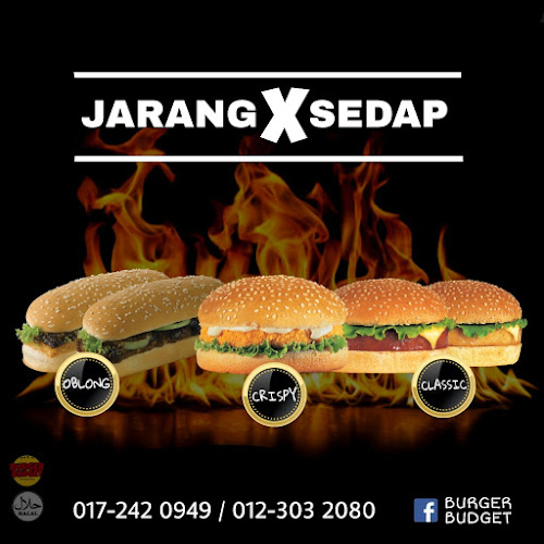 Burger Budget, Taman Sri Andalas, 41200 Klang, Selangor