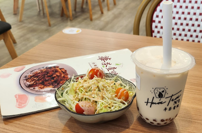 Hua Tea Taiwanese Restaurant - Gastronomi dan perhotelan