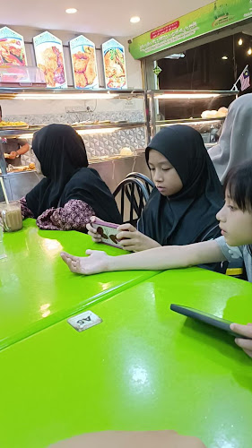 Nasi Kandar An Naseem Maju - Taiping