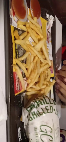 McDonald's - Gastronomi dan perhotelan